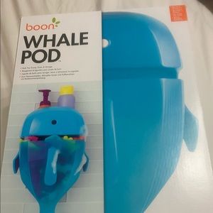 NIB Boon whale pod